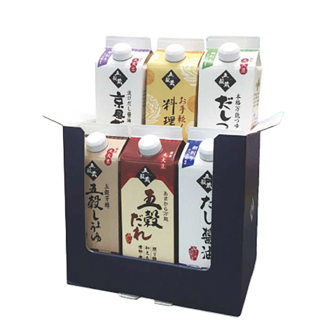 五穀づくしシリーズ(セレクト６オール)