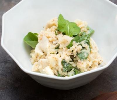 ごはんに合う 和風ポテトサラダ