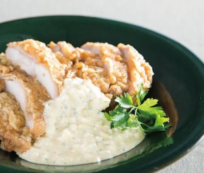 チキン南蛮手作りタルタルソース