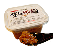 生しょうゆ麹
